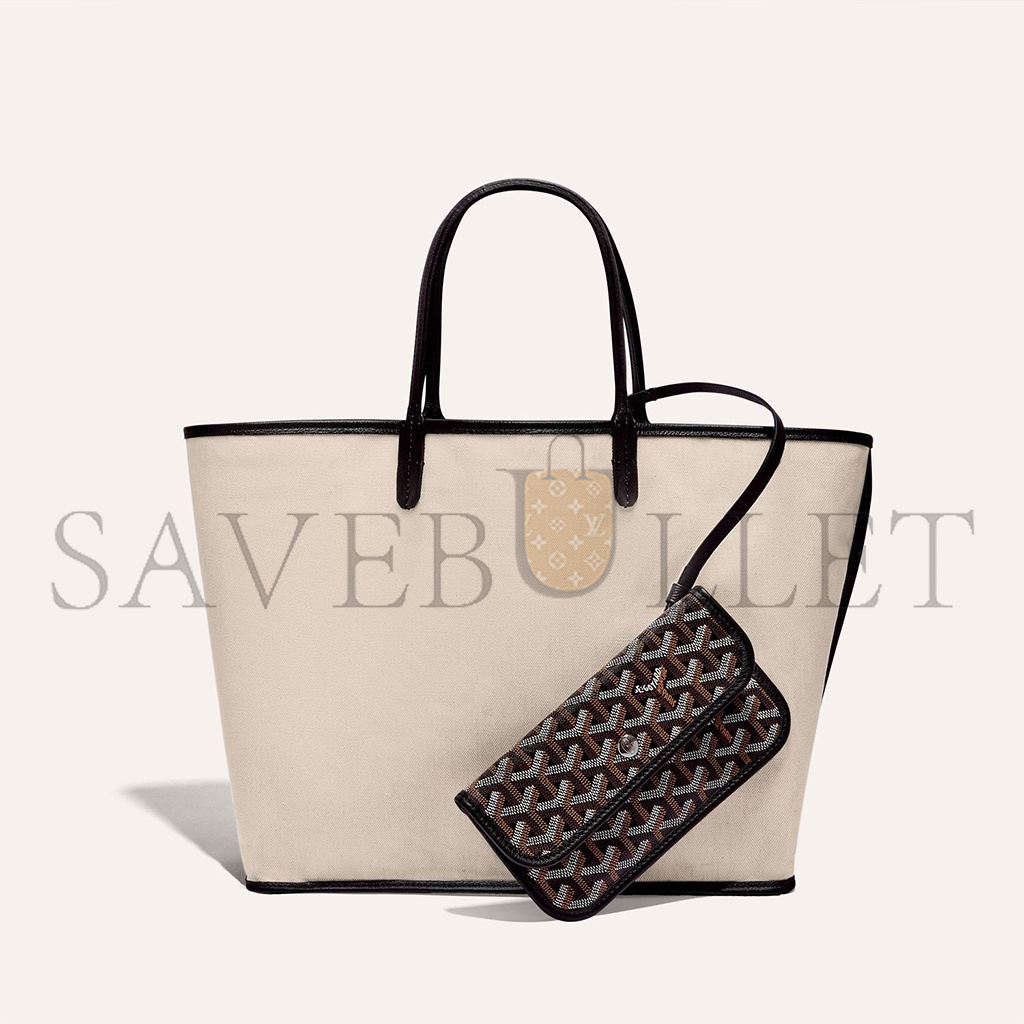 GOYARD SAINT LOUIS PM BAG STLOUIPMLTY01CL01P (34*28*15cm) GOYARD SAINT LOUIS PM BAG STLOUIPMLTY01CL01P (34*28*15cm)